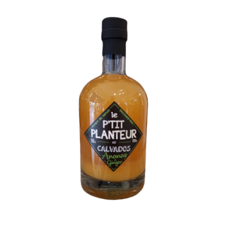copy of P'tit Planteur au Calvados - 50cL