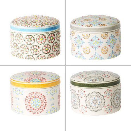 Bonbonnière Bohème