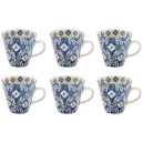 Coffret 6 Tasses 17cL Almada