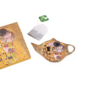 Repose sachet thé - "le baiser" Klimt