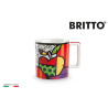 Mug 400mL Britto Pomme