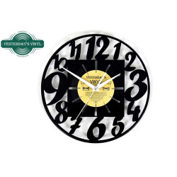 Pendule Murale Vinyle...