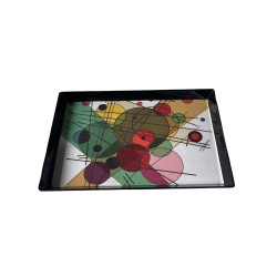 Plateau Rectangle Encerclés...