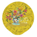Set de 2 Reposes sachet Thé "Cup of Tea"