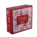 Coffret 4 Mugs Louise 35cL