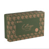 Coffret 6 Tasses 17cL Cottage