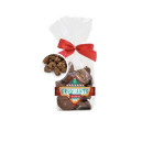 Sachet Croquants Chocolat Lait Cacahuètes 110g