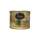 Bloc de foie gras de canard 65g