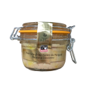 Le Foie Gras d'Oie Entier à l'ancienne - 125g