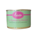 Terrine de Pintade aux Cèpes et Chardonnay - 150g
