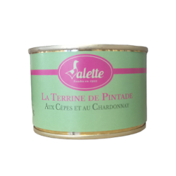 Terrine de Pintade aux...