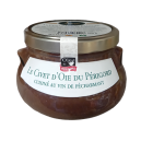 Civet d'Oie sauce au vin - 560g