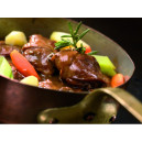 Civet d'Oie sauce au vin - 560g