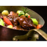 Civet d'Oie sauce au vin - 560g