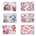 Plateau à anses Romance 47 x 32cm