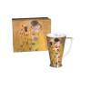 Mug XL 500mL "Le Baiser" - Klimt