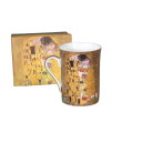 Coffret Mug 300mL "Le Baiser" - Klimt