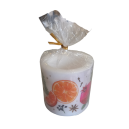 Petite Bougie Parfum de Noël