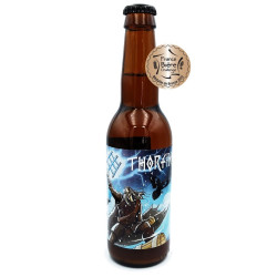 Bière BIO - Thorfinn 33cL