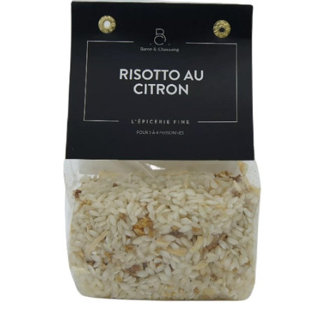 Risotto citron - Sachet de 250g