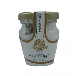 Sel & truffe d'été (6%) -...