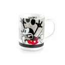 Mug Mickey Gris 350mL