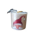 Petite Bougie - Père Noël