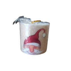 Petite Bougie - Père Noël