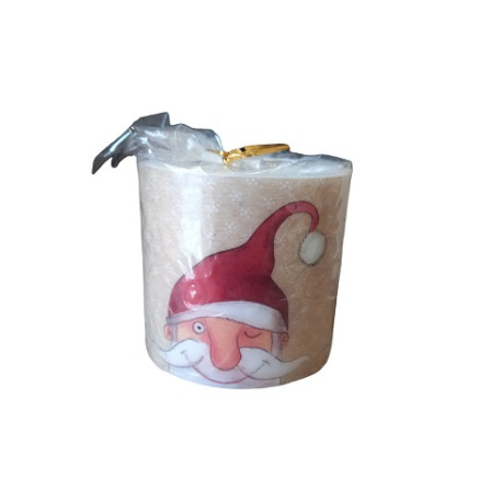Petite Bougie - Père Noël