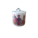 Petite Bougie Village de Noël