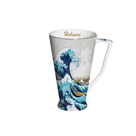 Mug XL 500mL "La Vague" - de Hokusai