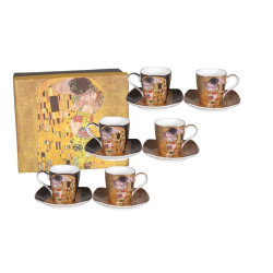 Coffret 6 Tasses +...