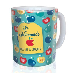 Mug "La Normande"