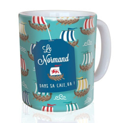 Mug "Le Normand"