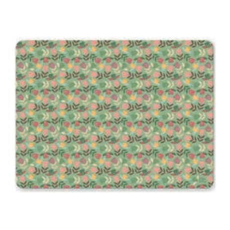 Lot de 4 Sets de Table (N°1 Olive)