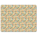 Lot de 4 Sets de Table (N°1 Olive)