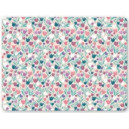 Lot de 4 Sets de Table (N°2 Turquoise)