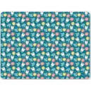 Lot de 4 Sets de Table (N°2 Turquoise)