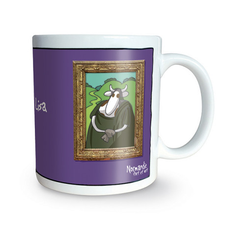 Mug Mheuna Lisa