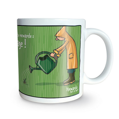 Mug l'Arrosage