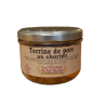 Terrine de Campagne au chorizo - bocal de 190g