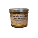 Terrine de Campagne aux pommes - bocal de 90g