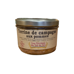 Terrine de Campagne aux...