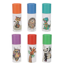 BOÎTE DE 12 MINIS CRAYONS KOOK