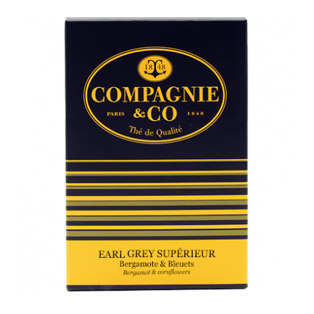 BERLINGO EARL GREY SUPERIEUR