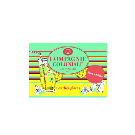 BERLINGO RONDE ANTILLAISE