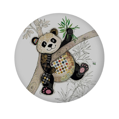 MAGNET ROND KOOK PANDA