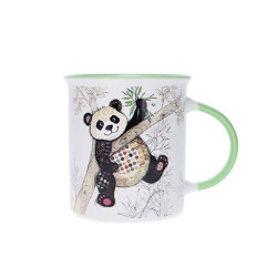 MUG TIMBALE DROIT 320ML...