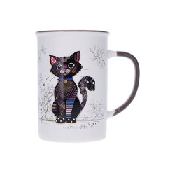 MUG TIMBALE DROIT 360ML...
