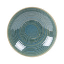 Assiette Creuse Moon Lagon 22cm